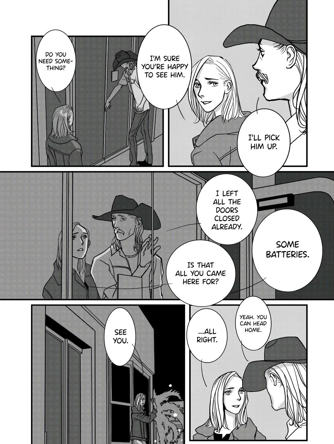 Red Velvet Chapter 19 page 40 - MangaNato