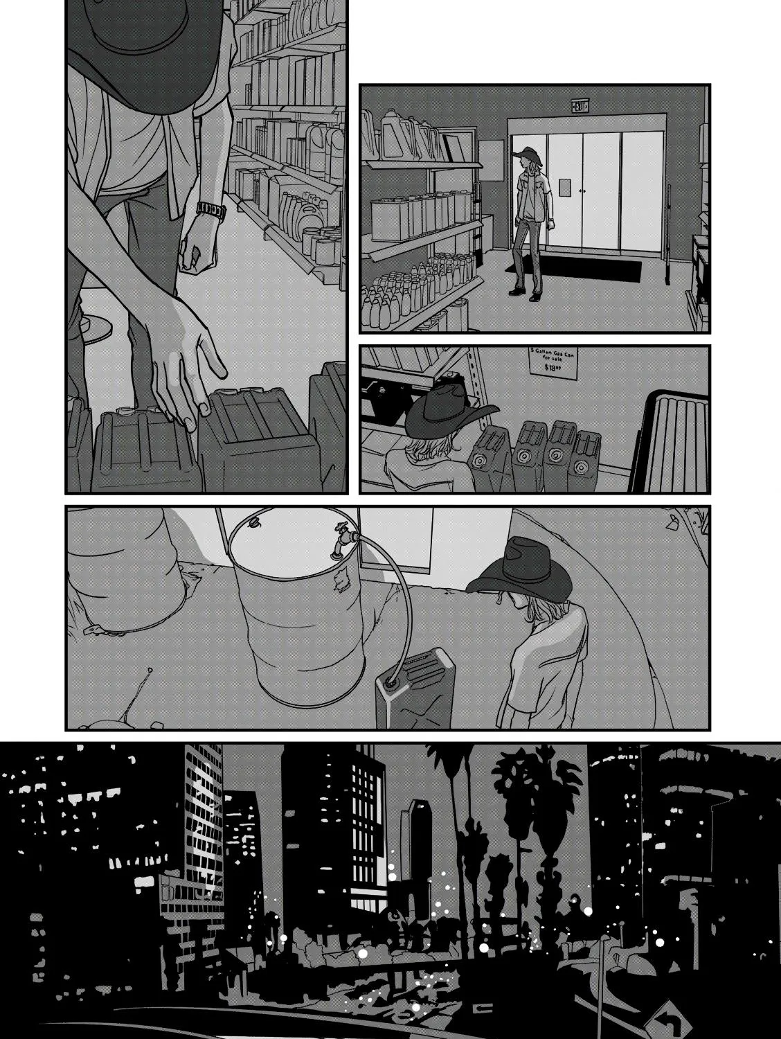 Red Velvet Chapter 19 page 42 - MangaNato