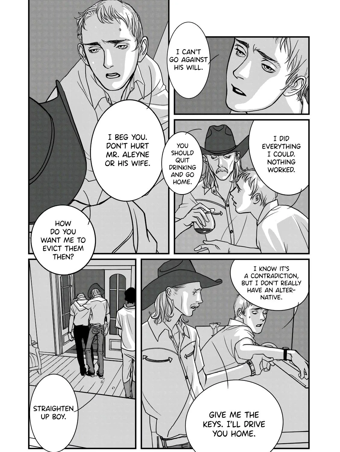 Red Velvet Chapter 19 page 10 - MangaNato