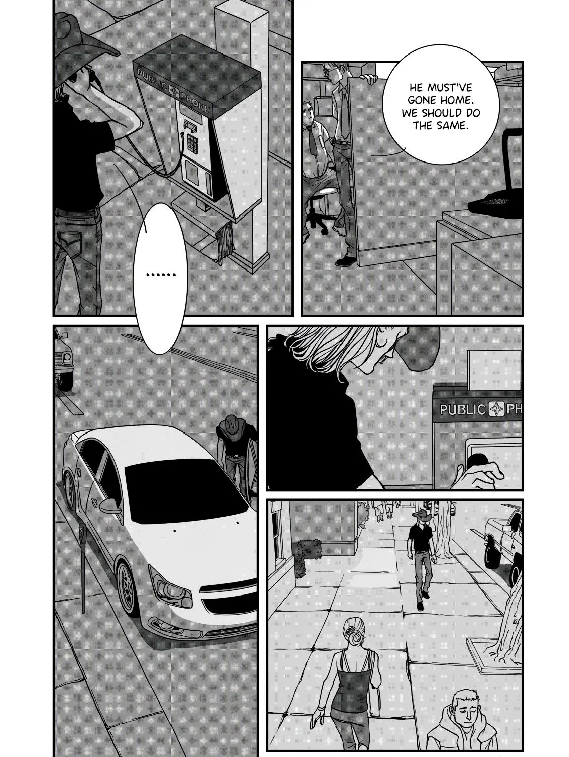 Red Velvet Chapter 21 page 20 - MangaNato