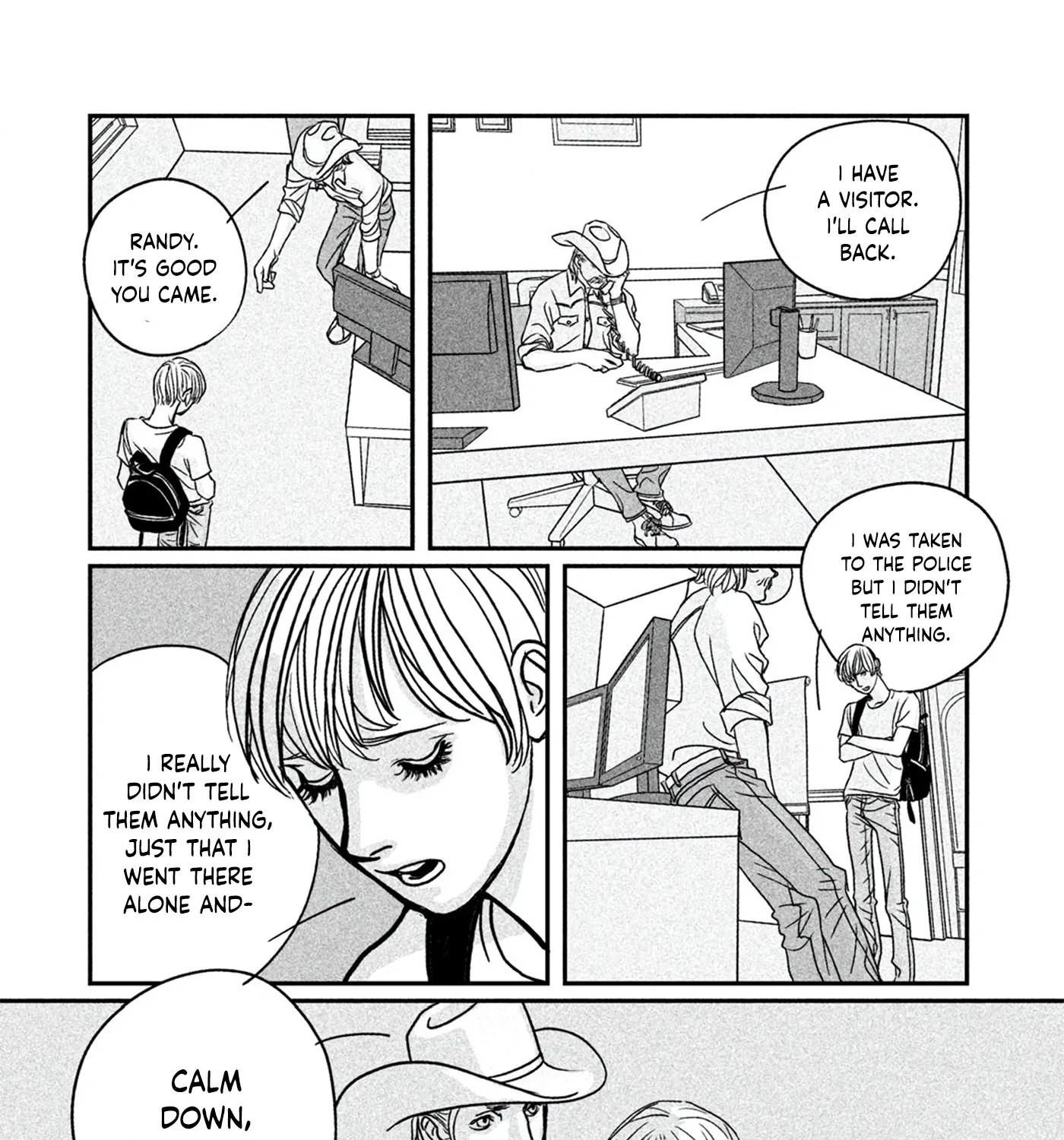 Red Velvet - Page 15