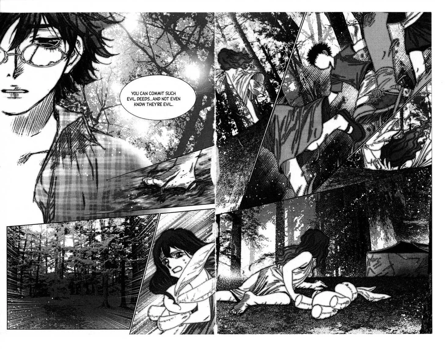 Redrum 327 Chapter 2.2 page 1 - MangaKakalot