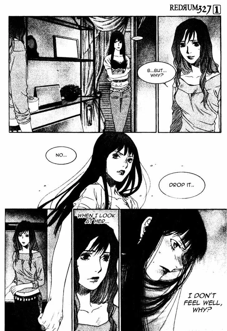 Redrum 327 Chapter 4 page 18 - MangaKakalot