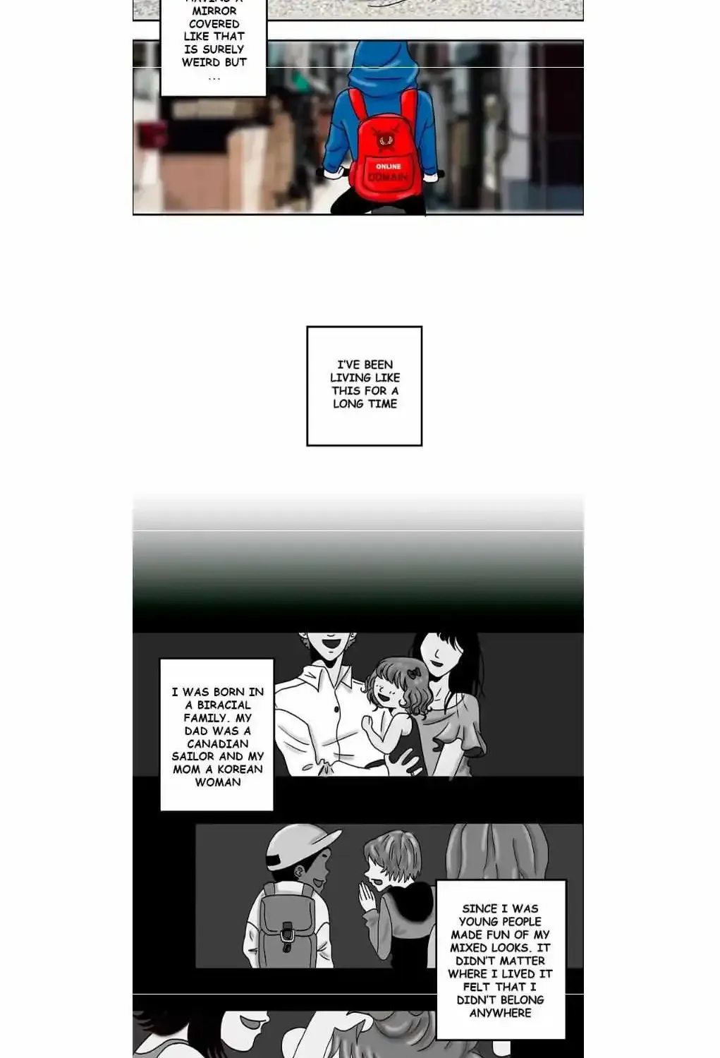 Reflection of the soul Chapter 2 page 5 - MangaNelo