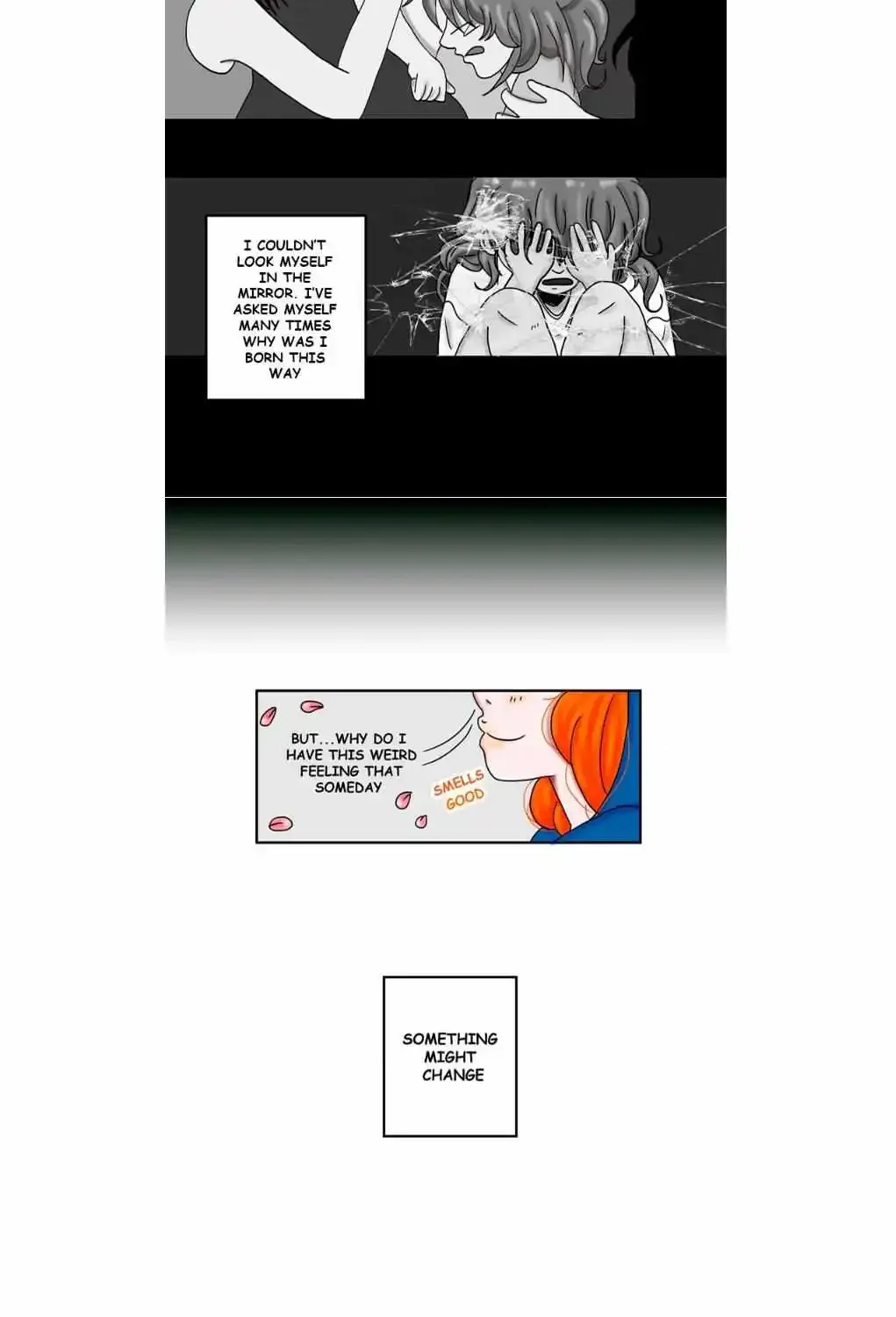 Reflection of the soul Chapter 2 page 6 - MangaNelo