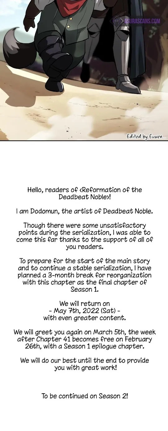 Reformation Of The Deadbeat Noble - Page 56