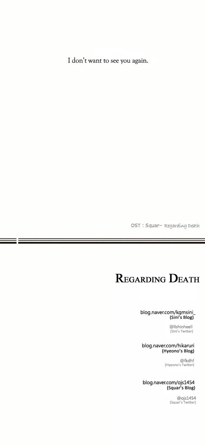 Regarding Death - Page 34