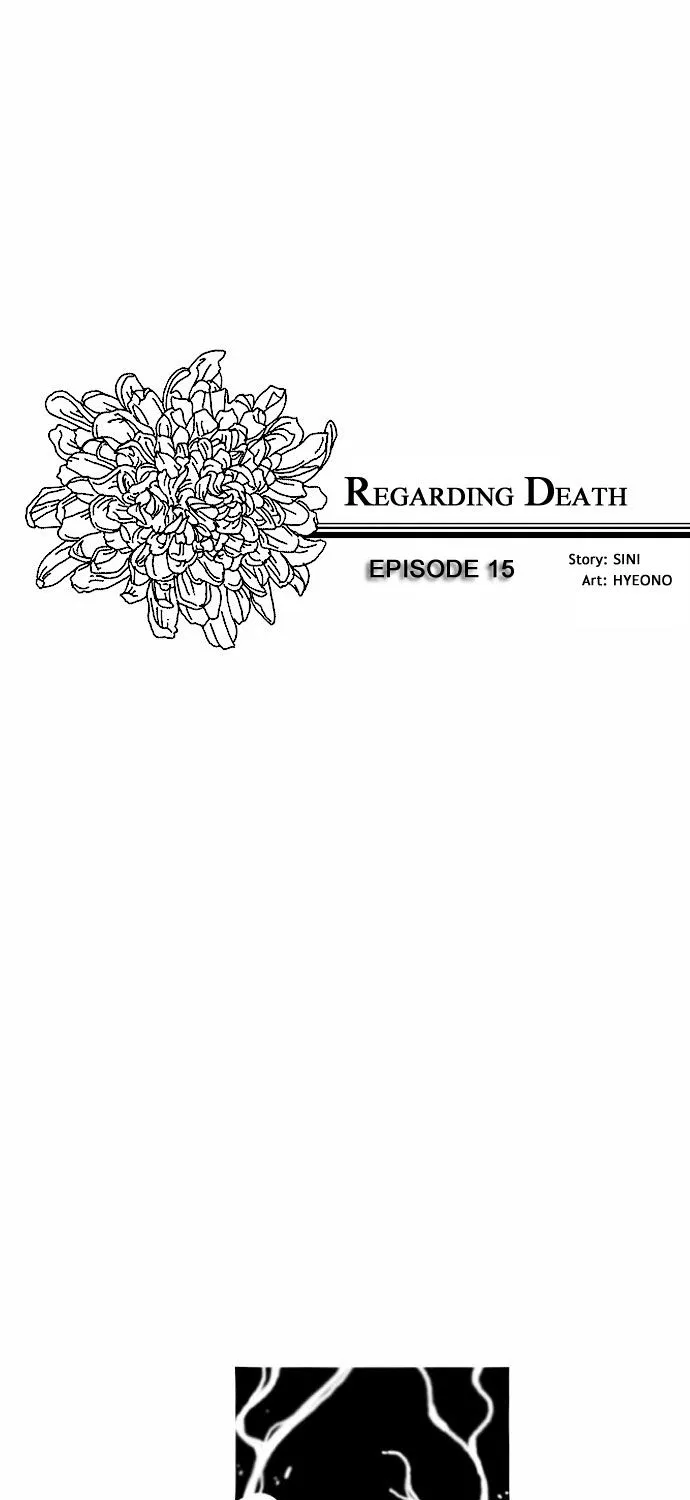 Regarding Death - Page 7