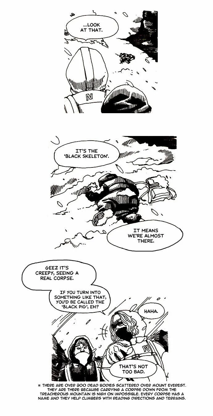 Regarding Death - Page 7