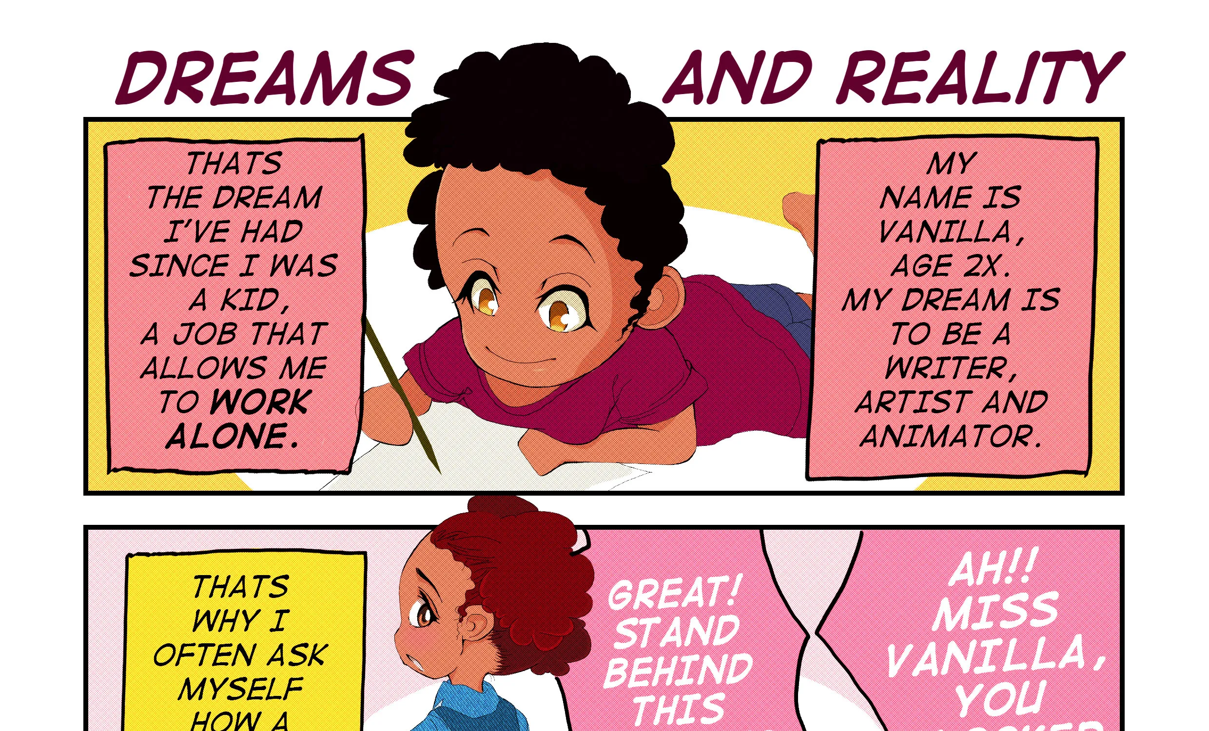 ZazaManga Comic online