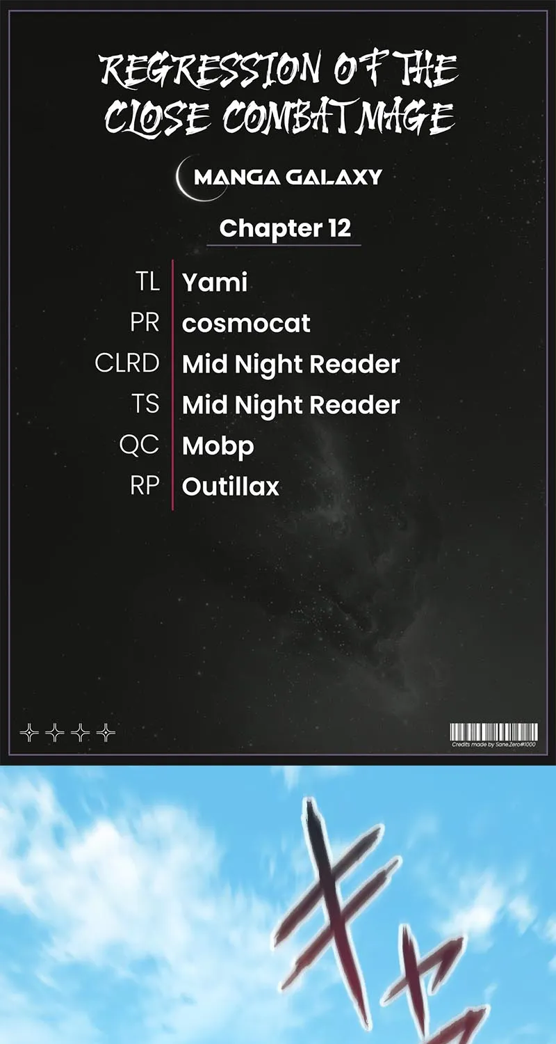 Regression Of The Close Combat Mage Chapter 12 page 1 - MangaKakalot