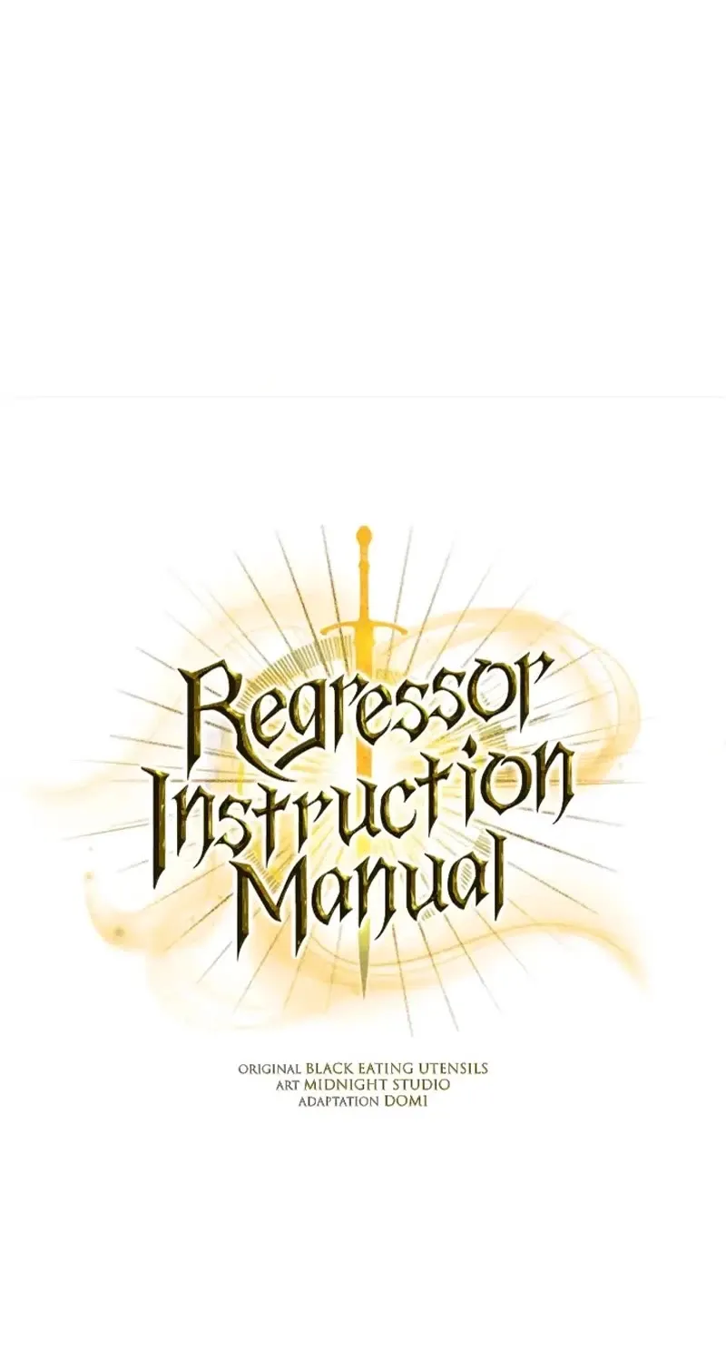 Regressor Instruction Manual Chapter 108 page 56 - MangaNato