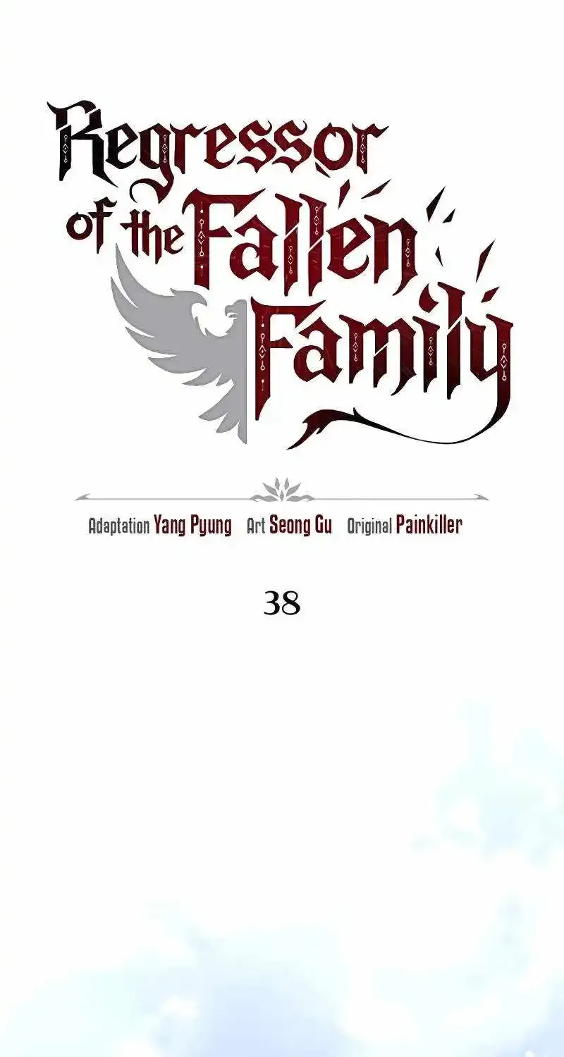 Regressor Of The Fallen Family Chapter 38 page 35 - MangaKakalot