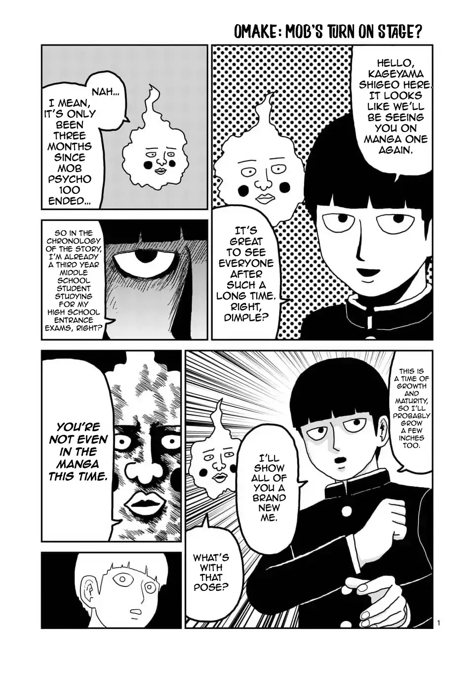 Reigen Chapter 1 page 12 - MangaNato