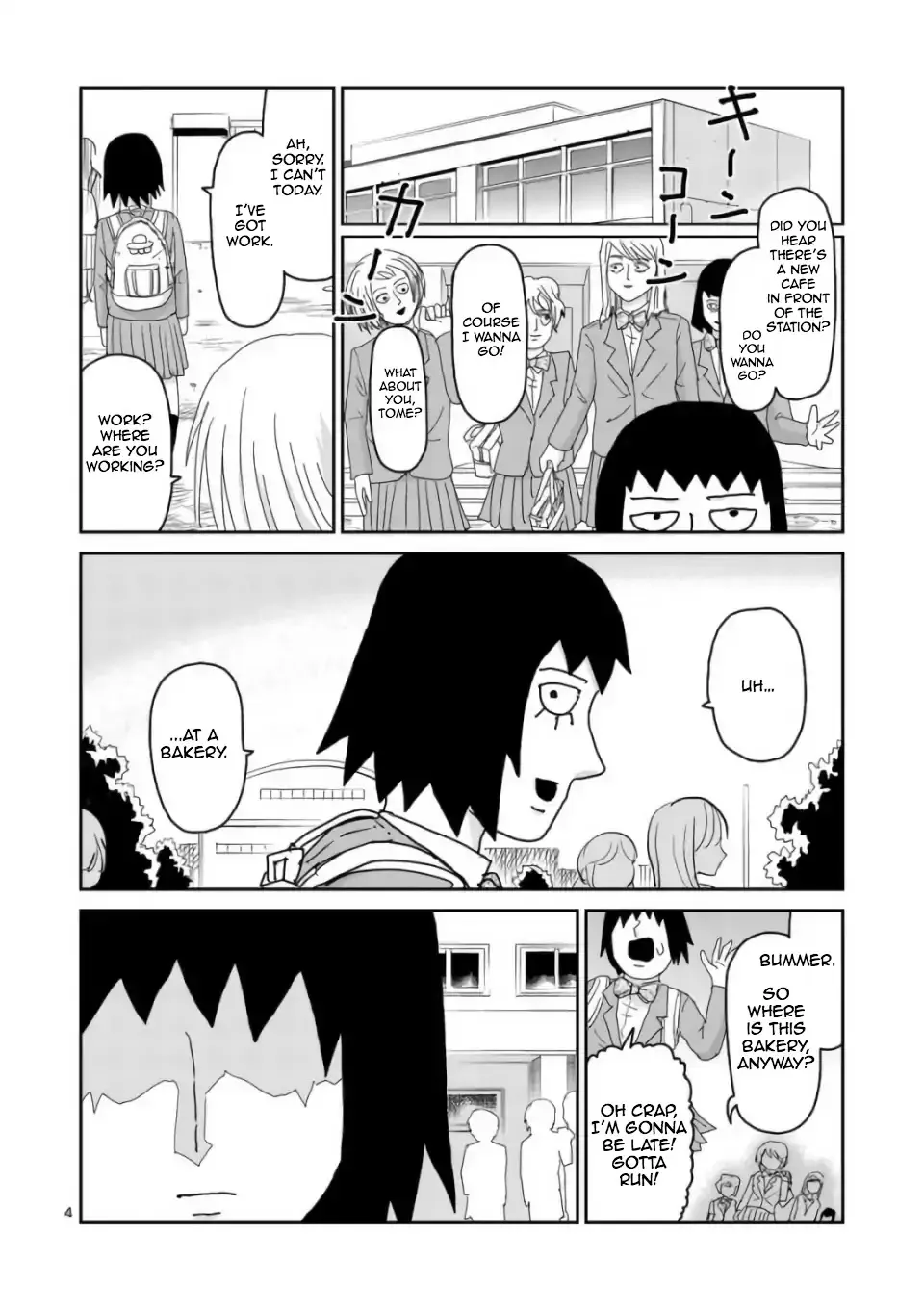 Reigen Chapter 1 page 4 - MangaNato