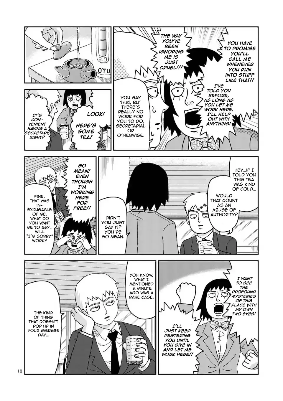 Reigen Chapter 1 page 10 - MangaNato