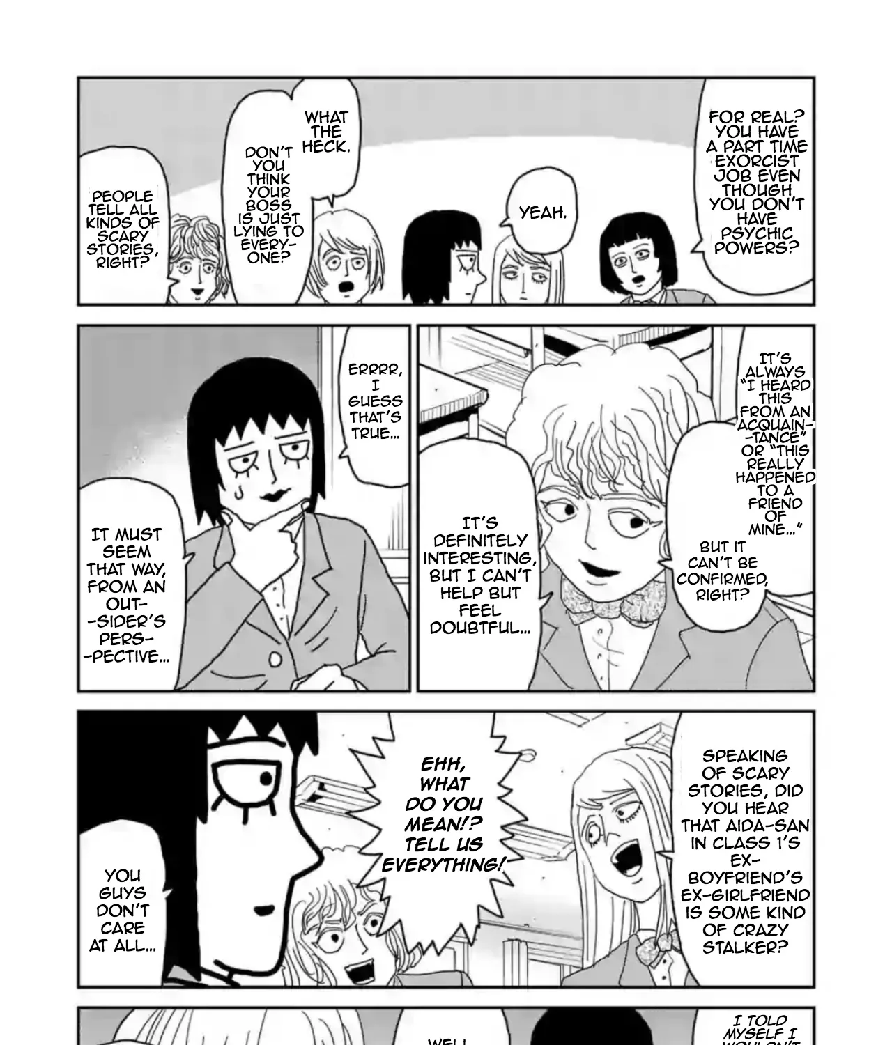 Reigen Chapter 3 page 9 - MangaKakalot