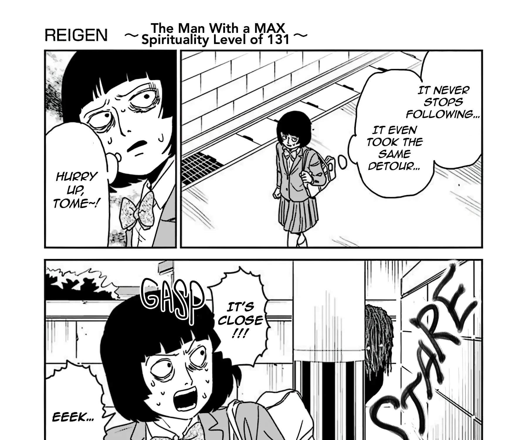 Reigen Chapter 6 page 13 - MangaNato