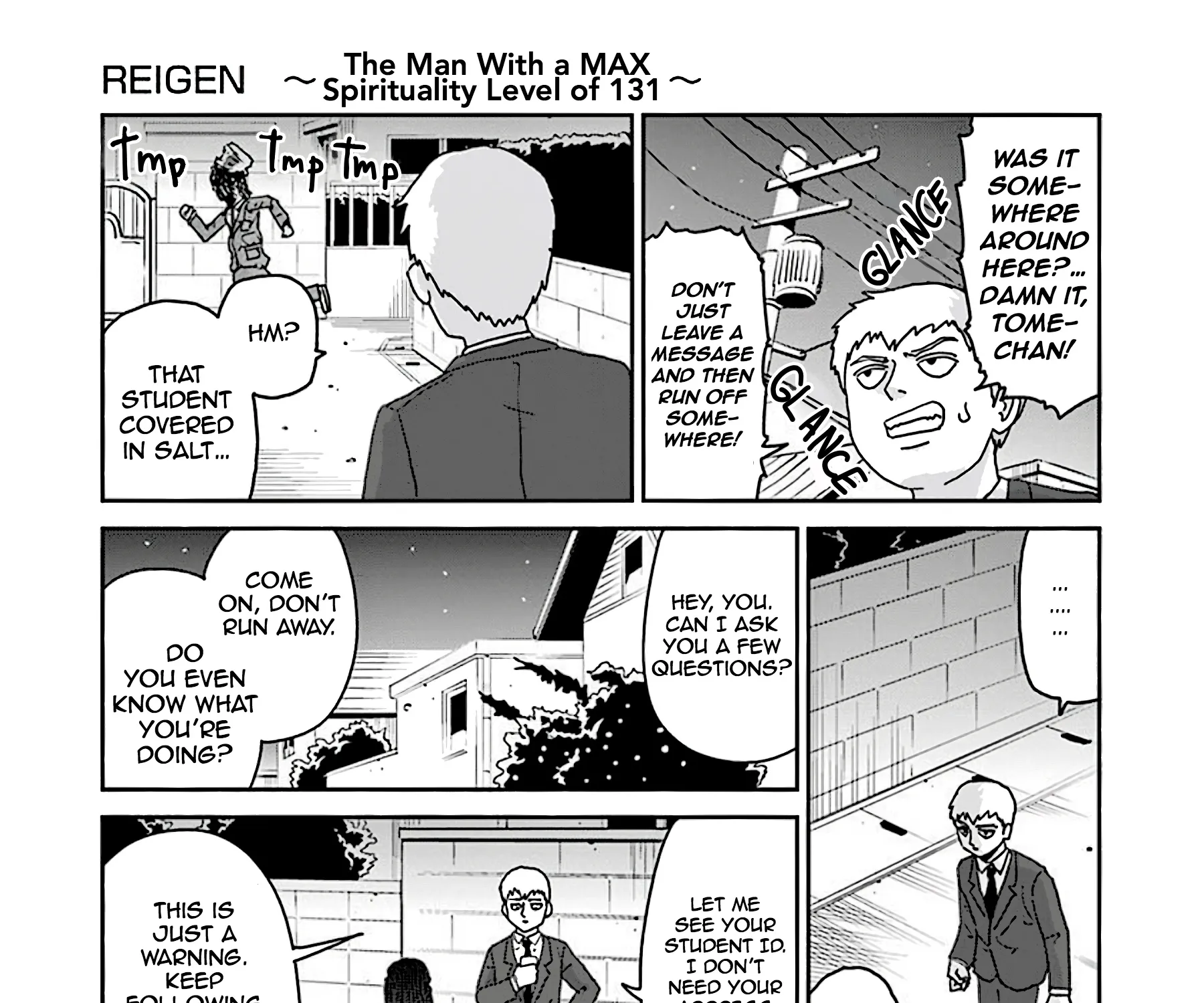 Reigen Chapter 6 page 21 - MangaNato