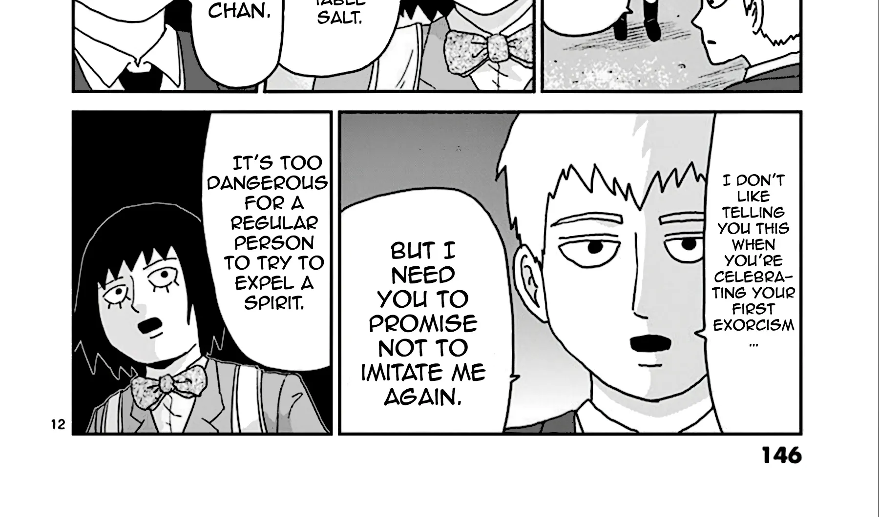 Reigen Chapter 6 page 24 - MangaNato