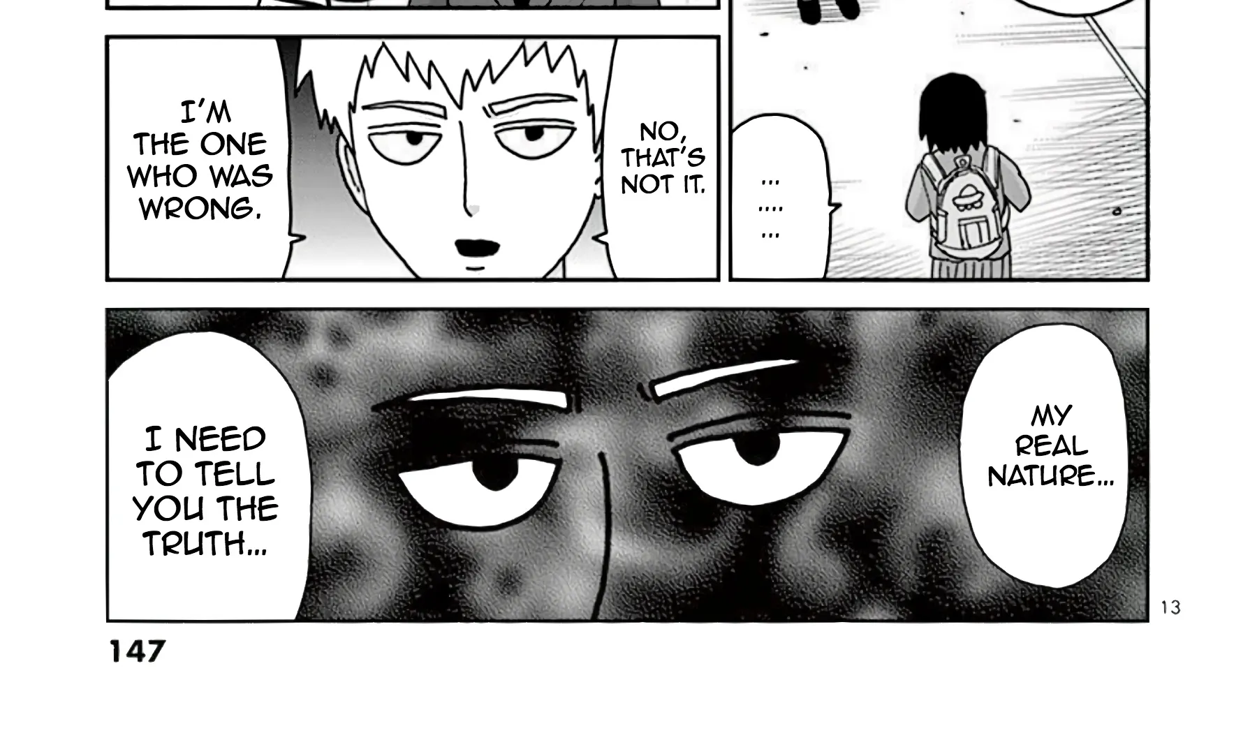 Reigen Chapter 6 page 26 - MangaNato