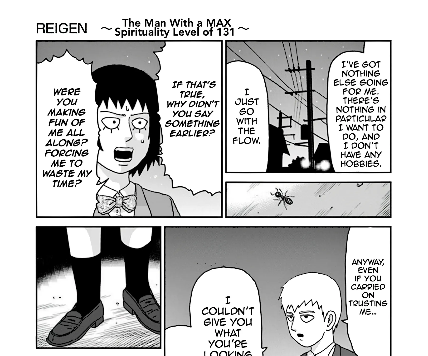 Reigen Chapter 6 page 29 - MangaNato