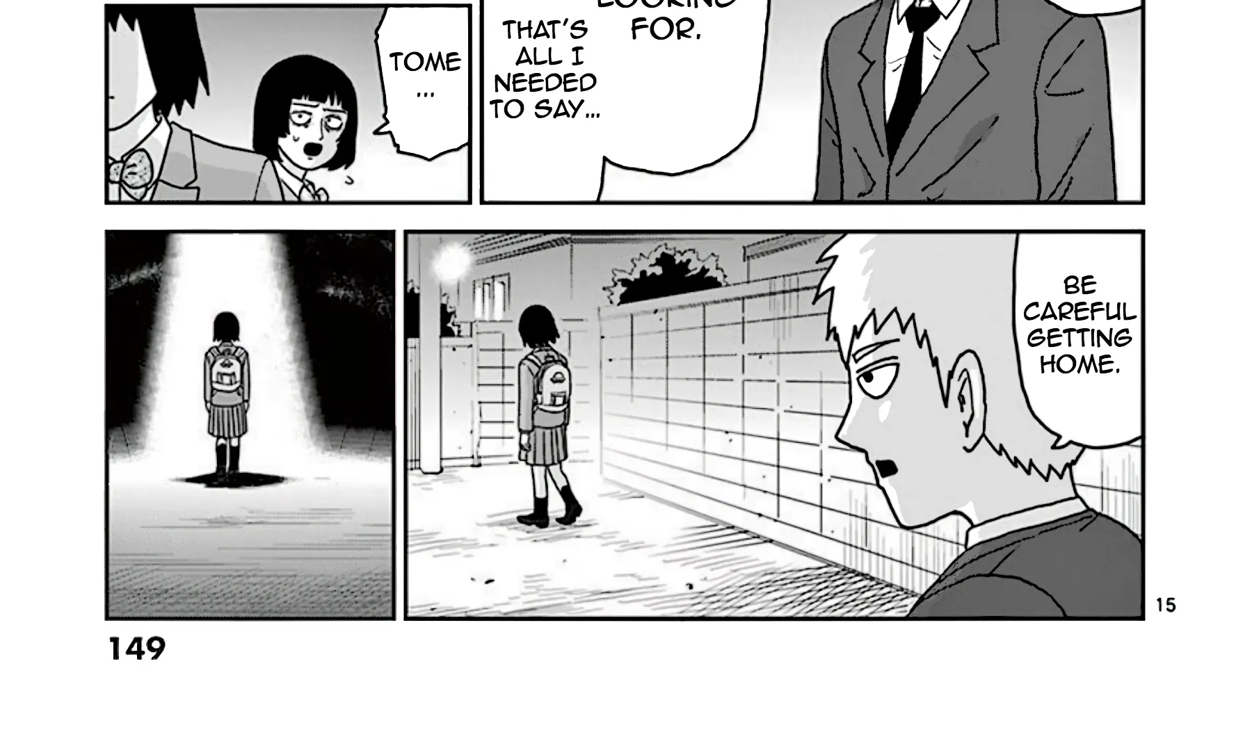 Reigen Chapter 6 page 30 - MangaNato