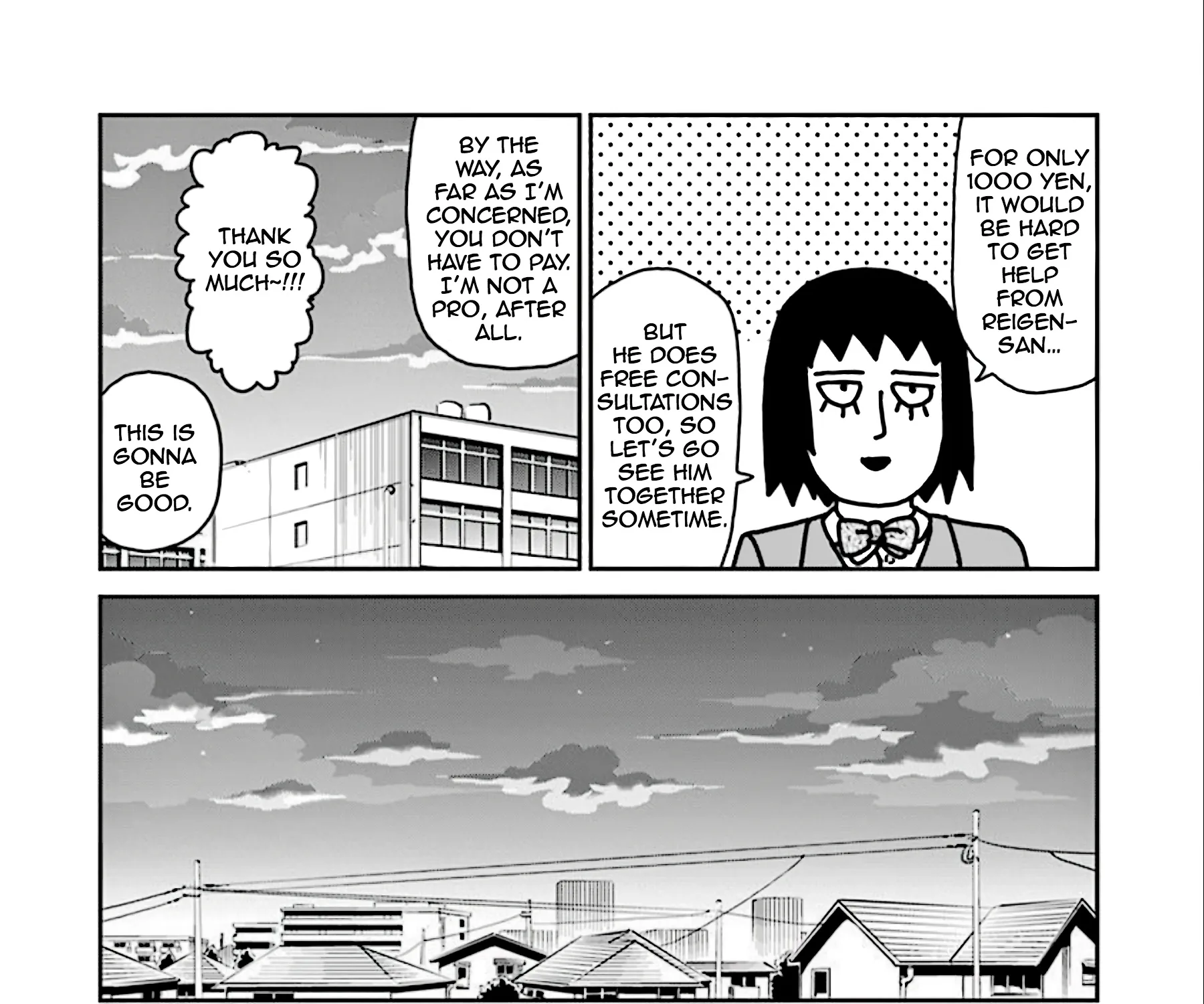 Reigen Chapter 6 page 7 - MangaNato