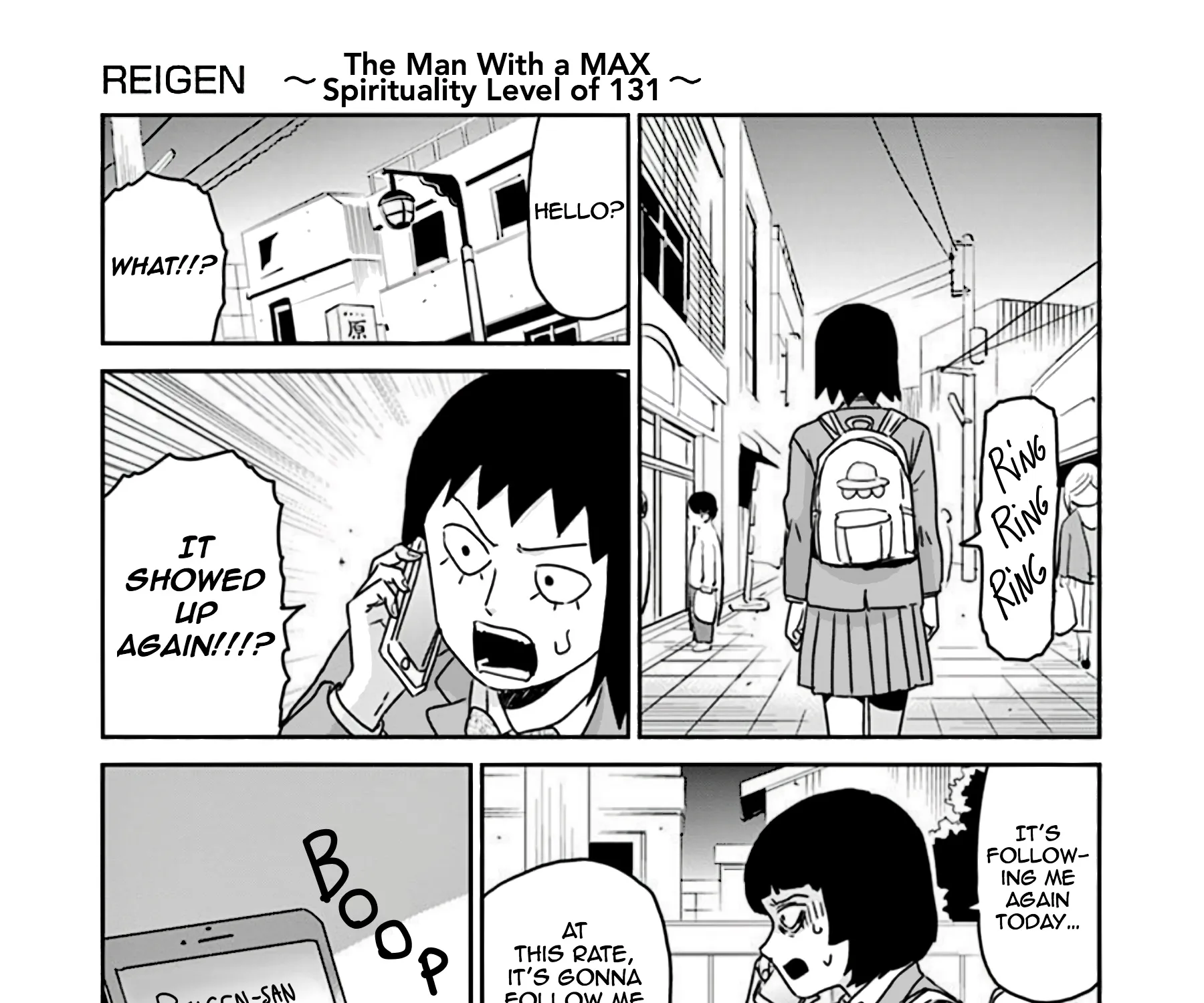 Reigen Chapter 6 page 9 - MangaNato