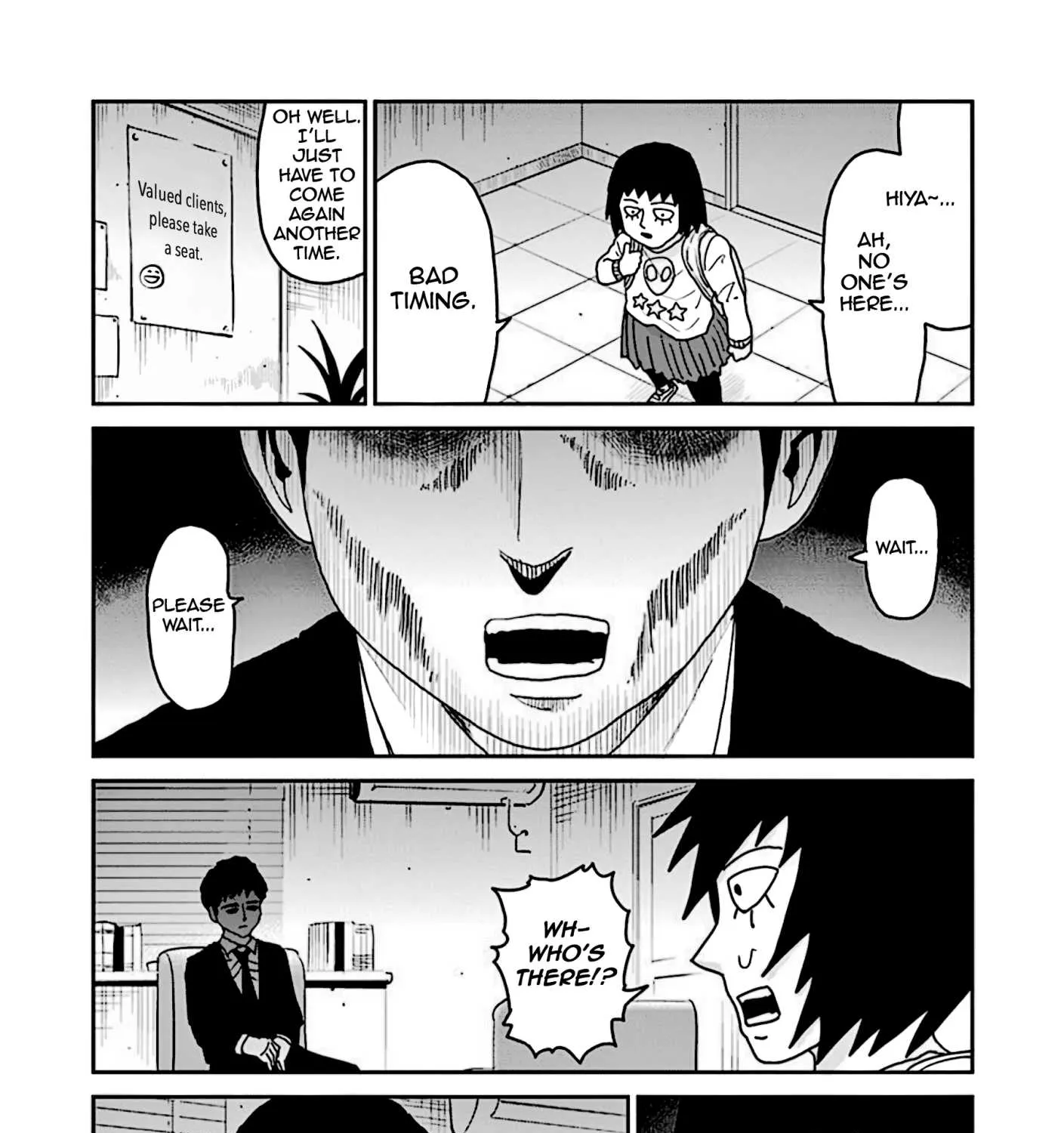 Reigen Chapter 7 page 19 - MangaNato