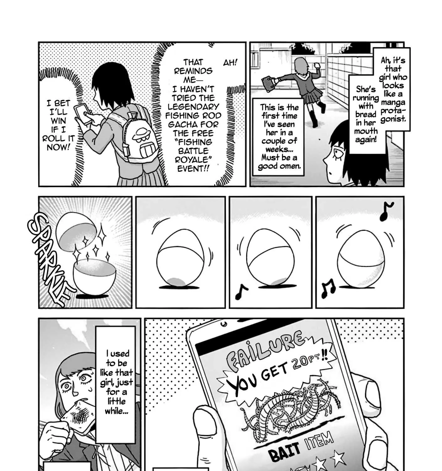 Reigen Chapter 7 page 3 - MangaNato