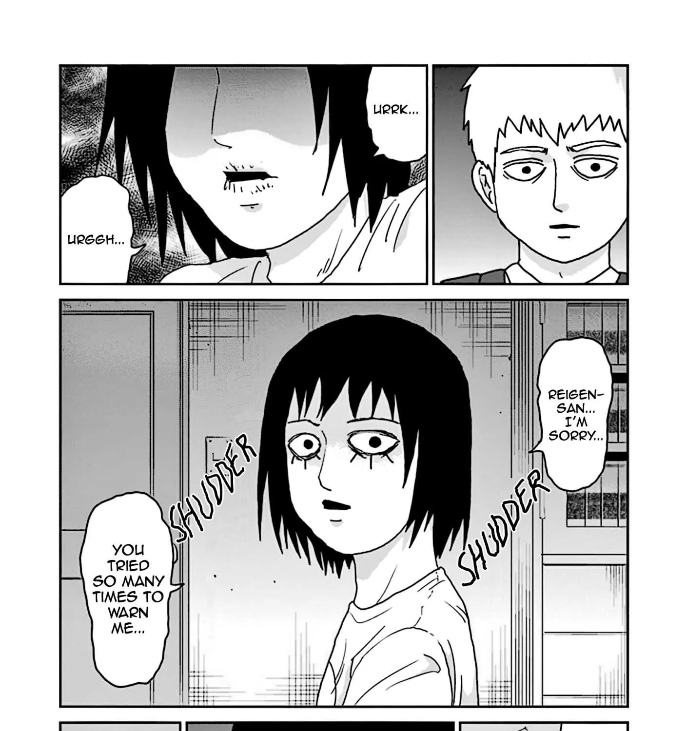 Reigen Chapter 7 page 35 - MangaNato