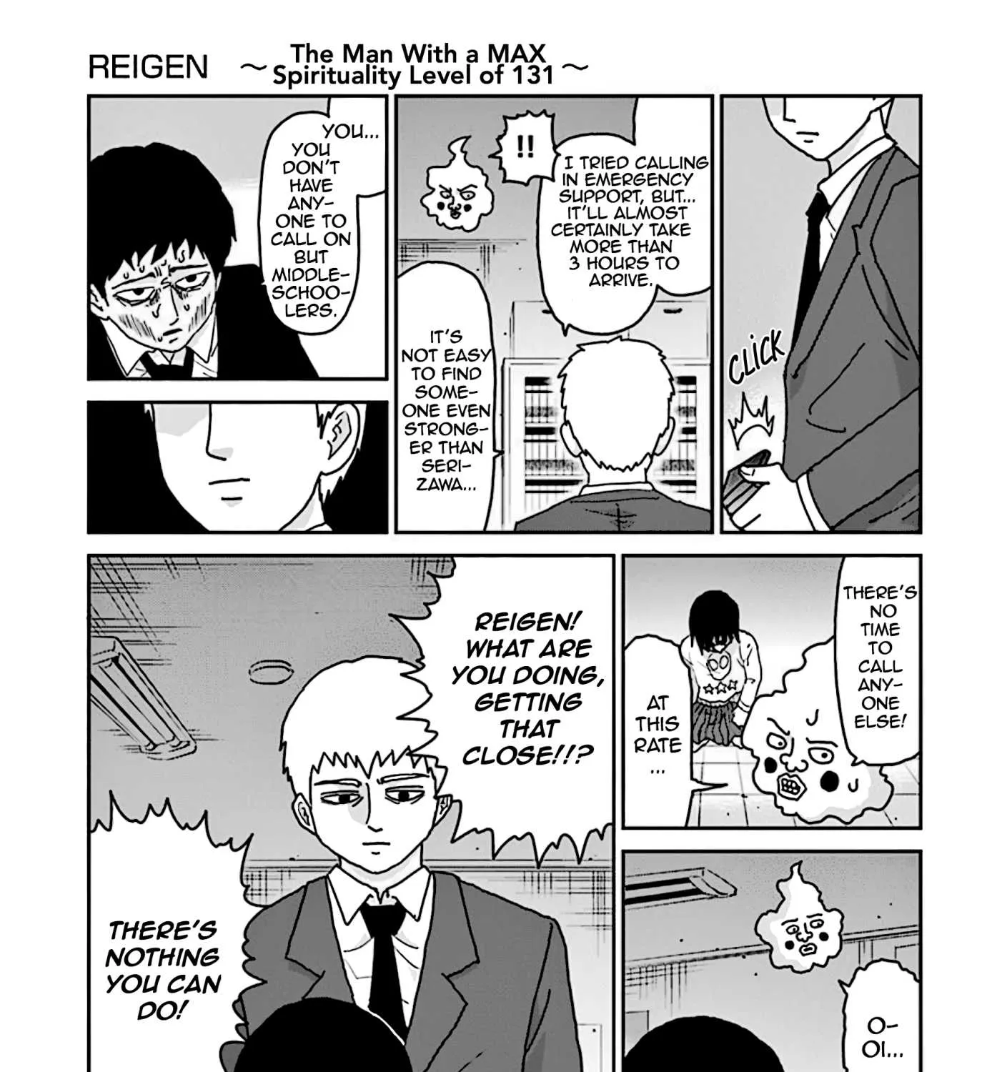 Reigen Chapter 7 page 37 - MangaNato