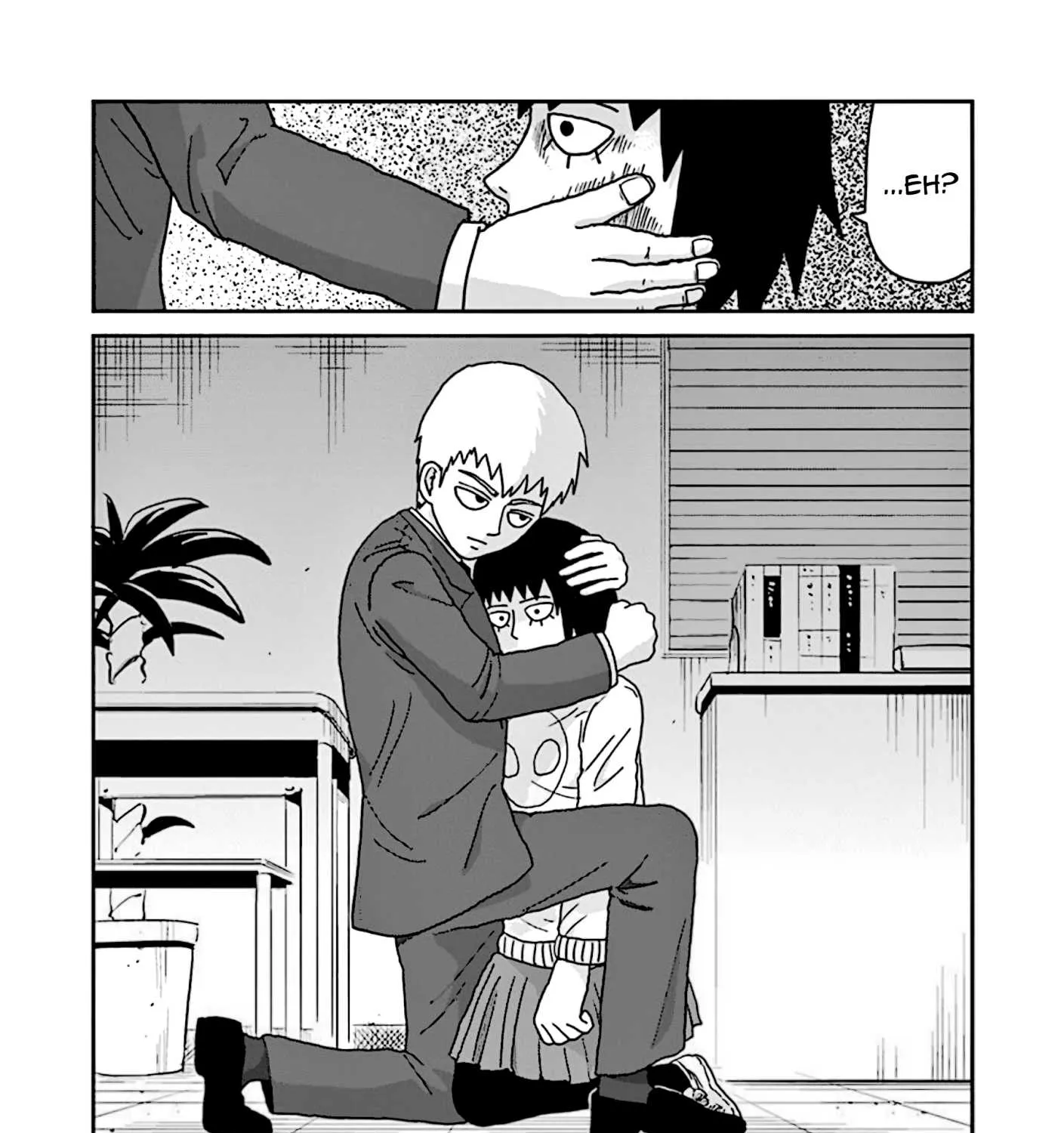 Reigen Chapter 7 page 39 - MangaNato