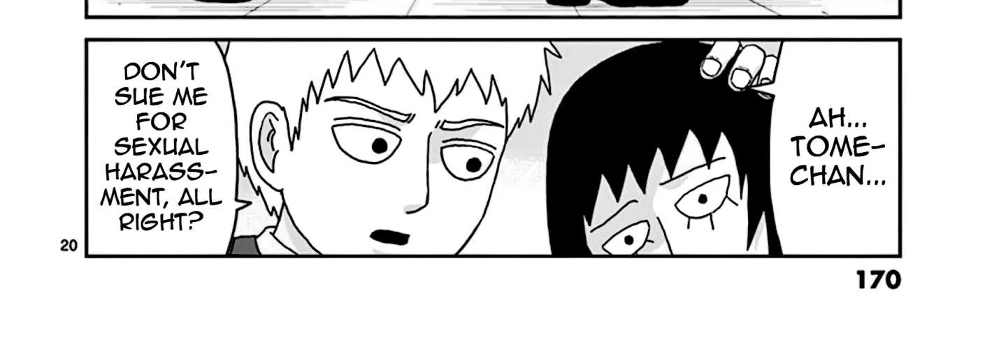 Reigen Chapter 7 page 40 - MangaNato