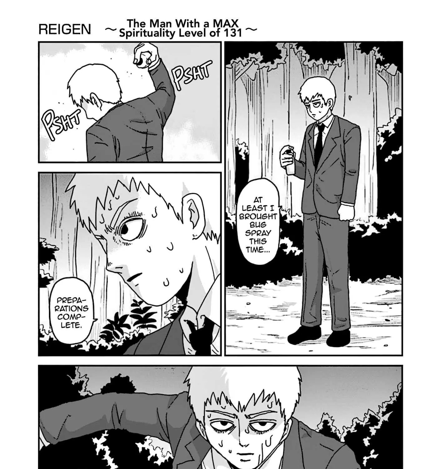 Reigen Chapter 7 page 49 - MangaNato