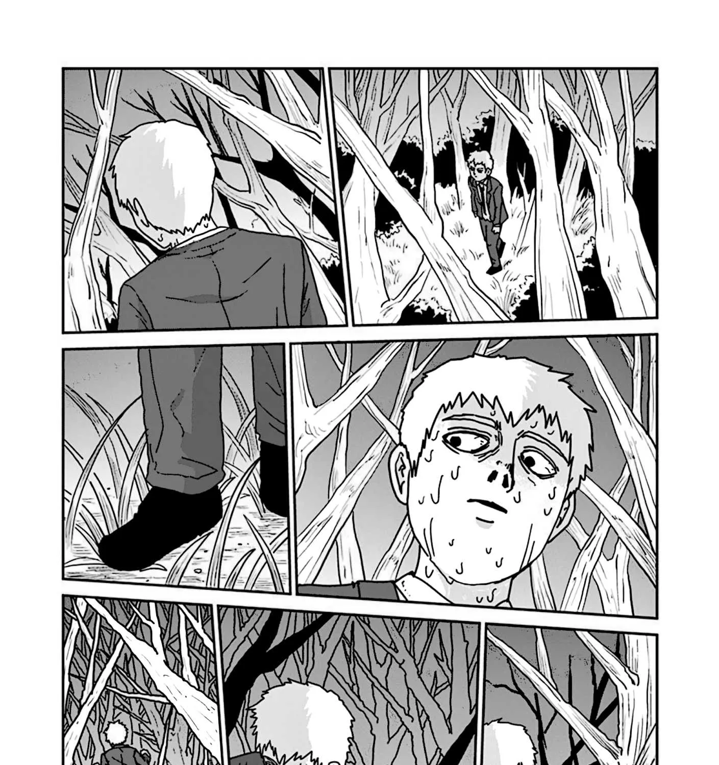 Reigen Chapter 7 page 51 - MangaNato