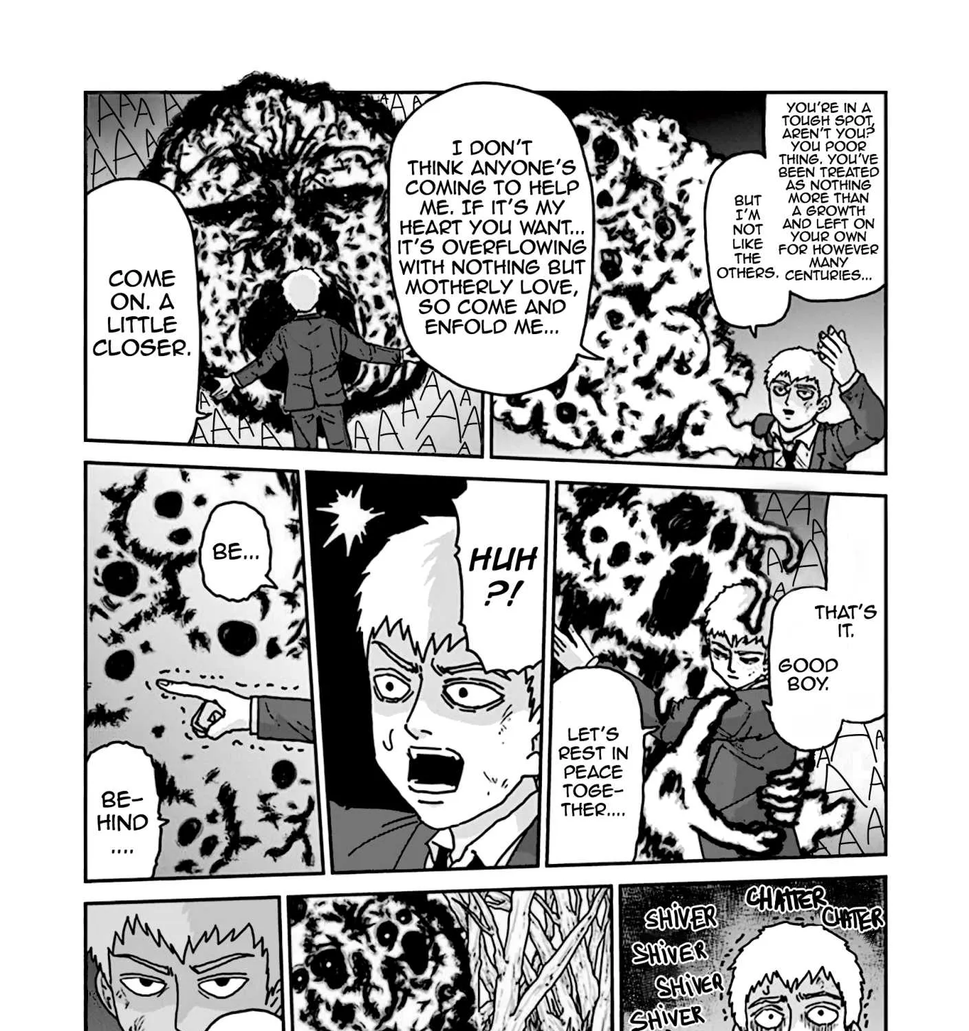 Reigen Chapter 7 page 57 - MangaNato