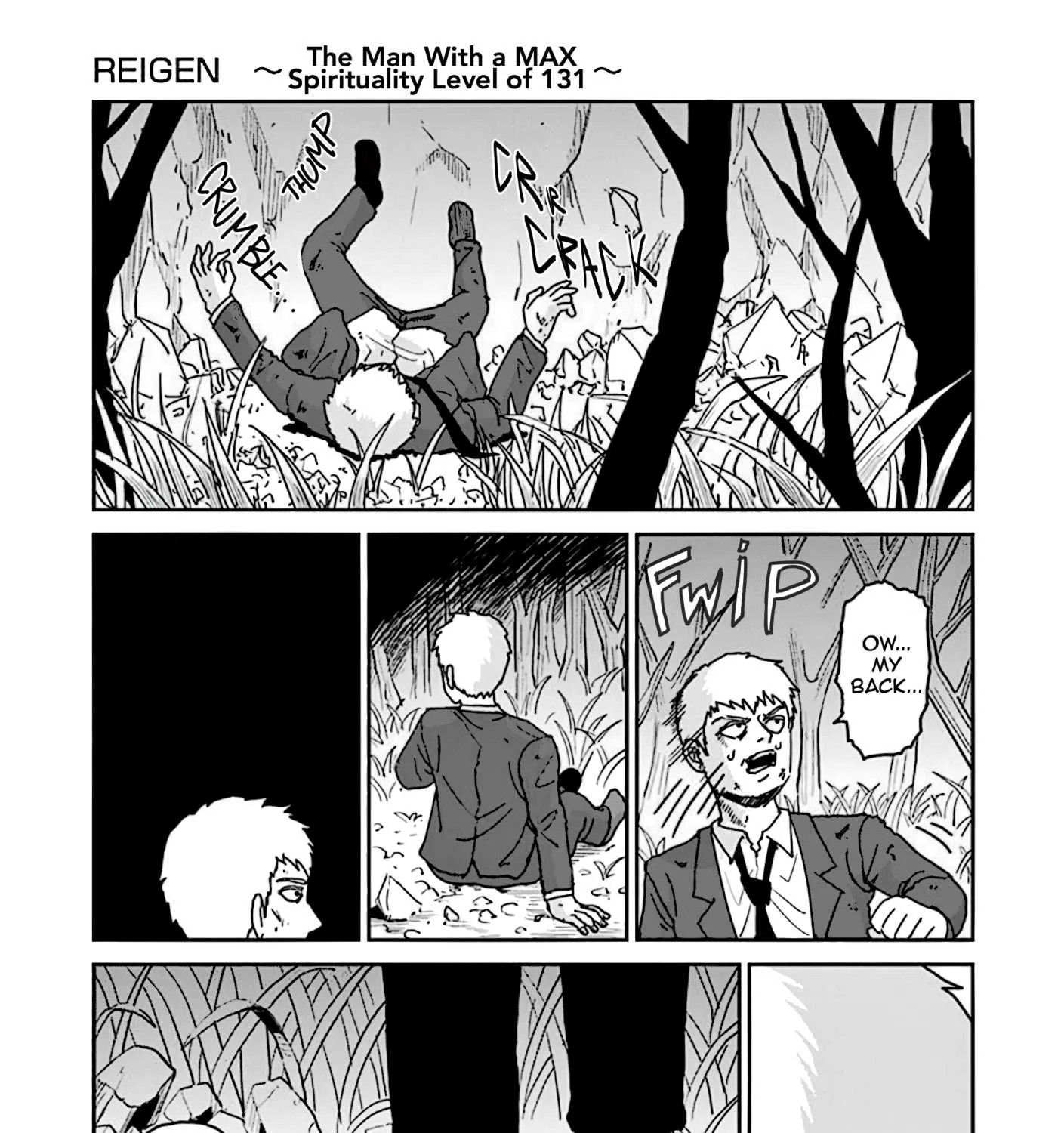 Reigen Chapter 7 page 65 - MangaNato