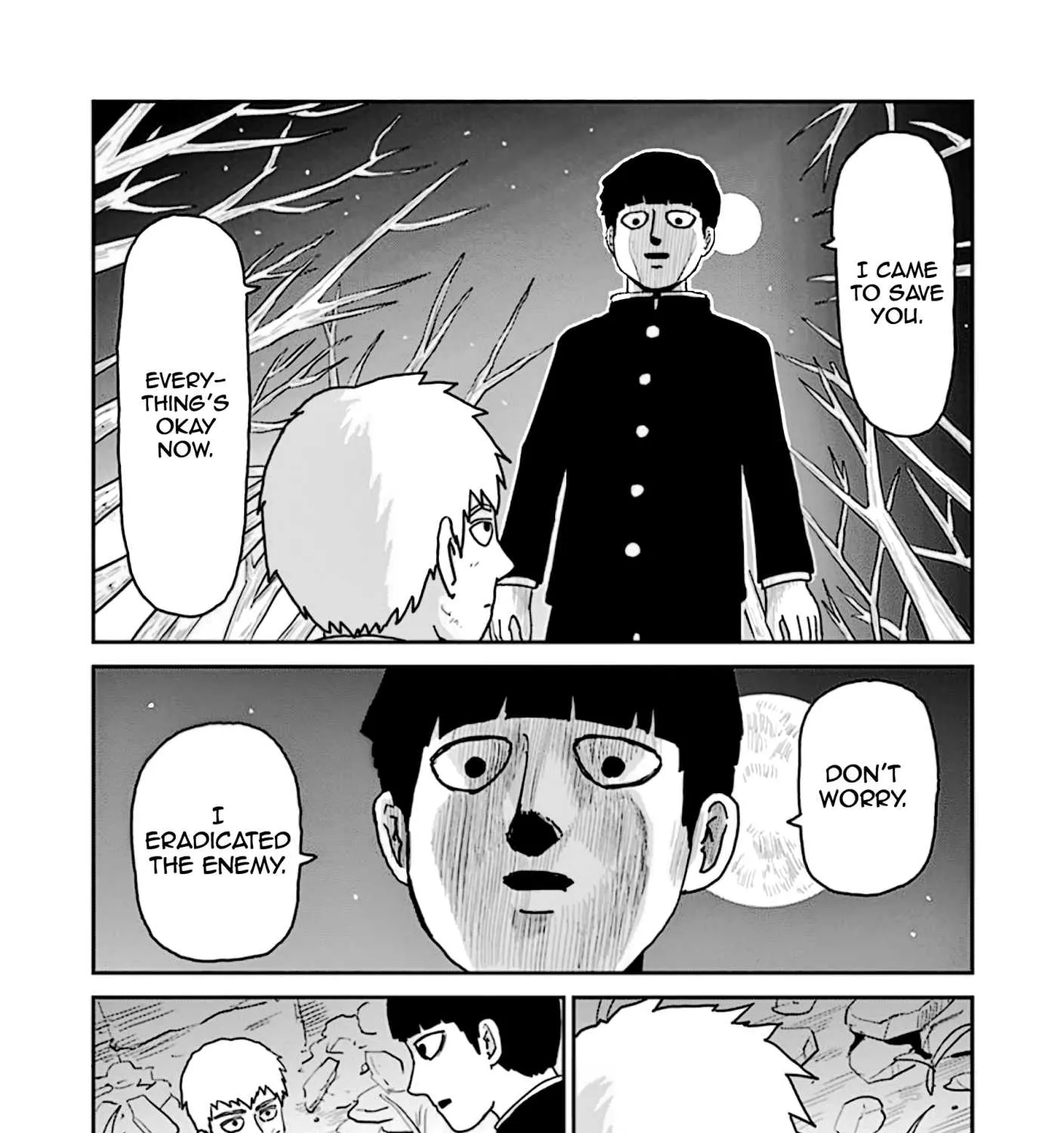 Reigen Chapter 7 page 67 - MangaNato