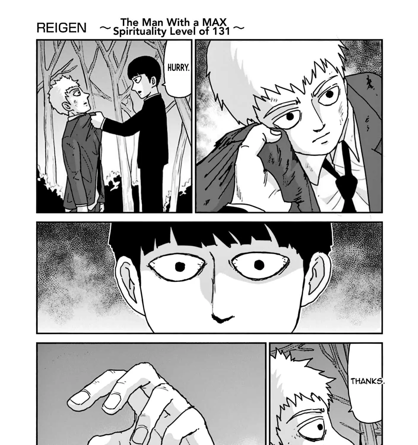 Reigen Chapter 7 page 69 - MangaNato