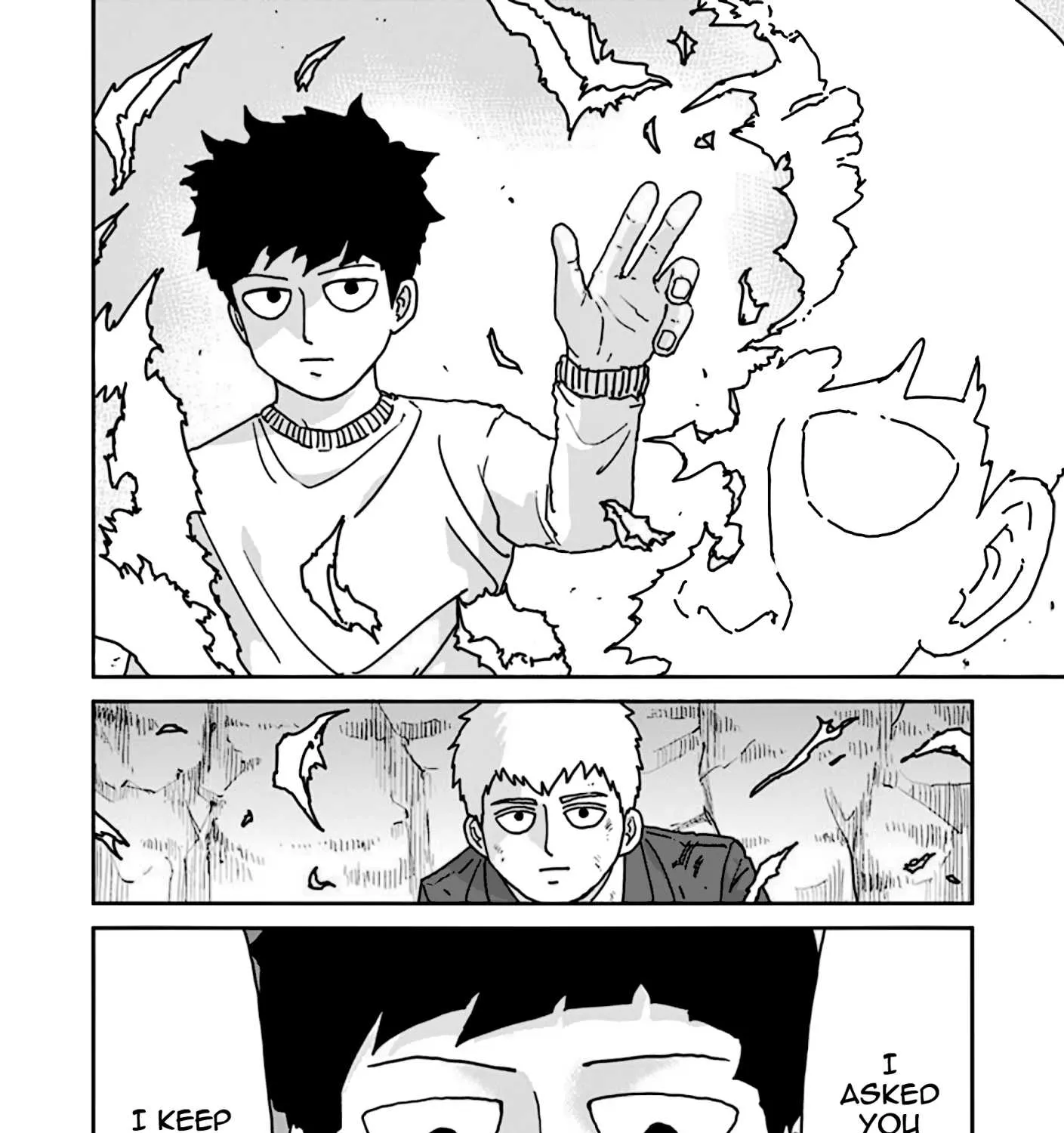 Reigen Chapter 7 page 71 - MangaNato