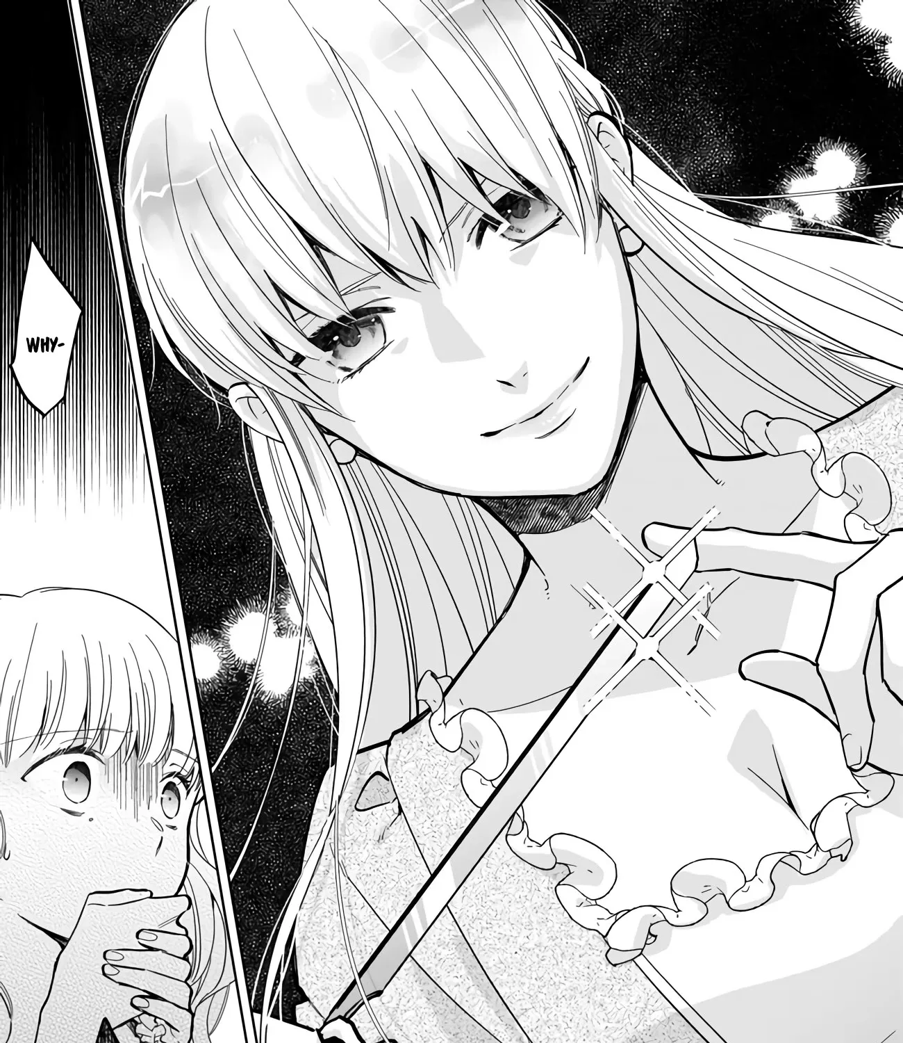 Reijou Elizabeth no Kareinaru Migawari Seikatsu Chapter 2.1 page 18 - MangaNato