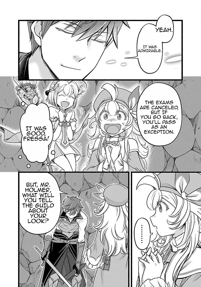 Reincarnated as an Apple: This Forbidden Fruit Is Forever Unblemished! Chapter 17 page 35 - MangaKakalot