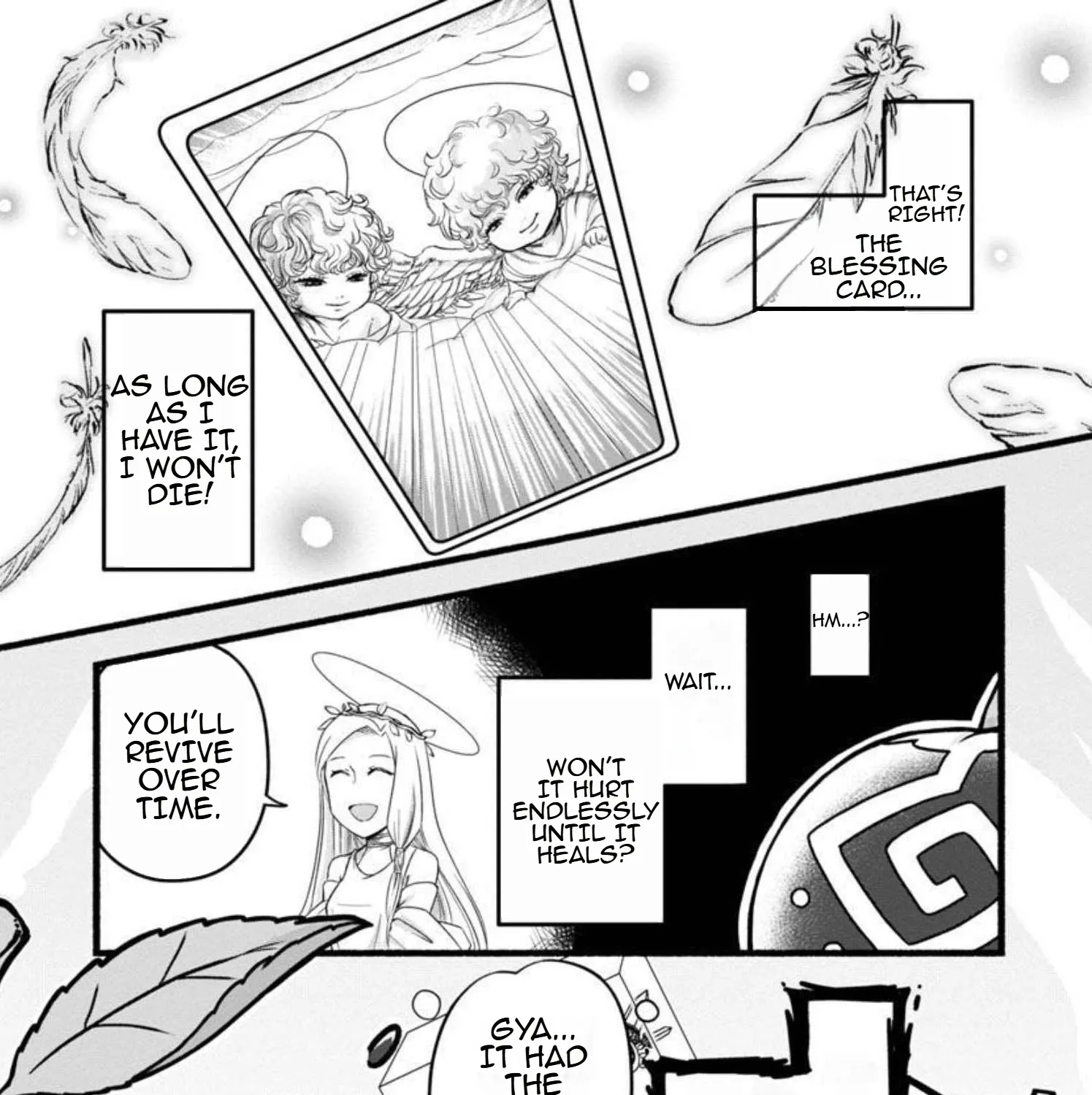 Reincarnated as an Apple: This Forbidden Fruit Is Forever Unblemished! Chapter 4 page 19 - MangaKakalot