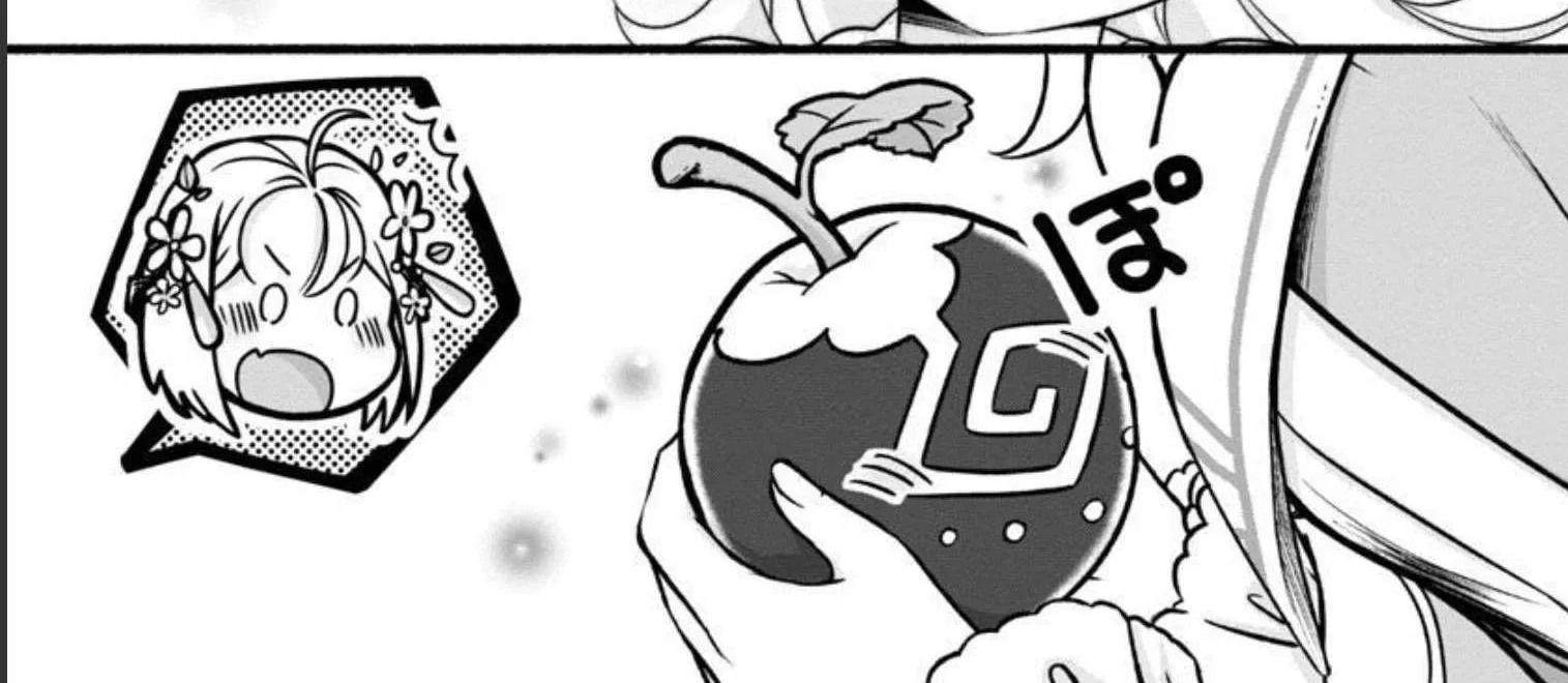 Reincarnated as an Apple: This Forbidden Fruit Is Forever Unblemished! Chapter 6 page 46 - MangaKakalot