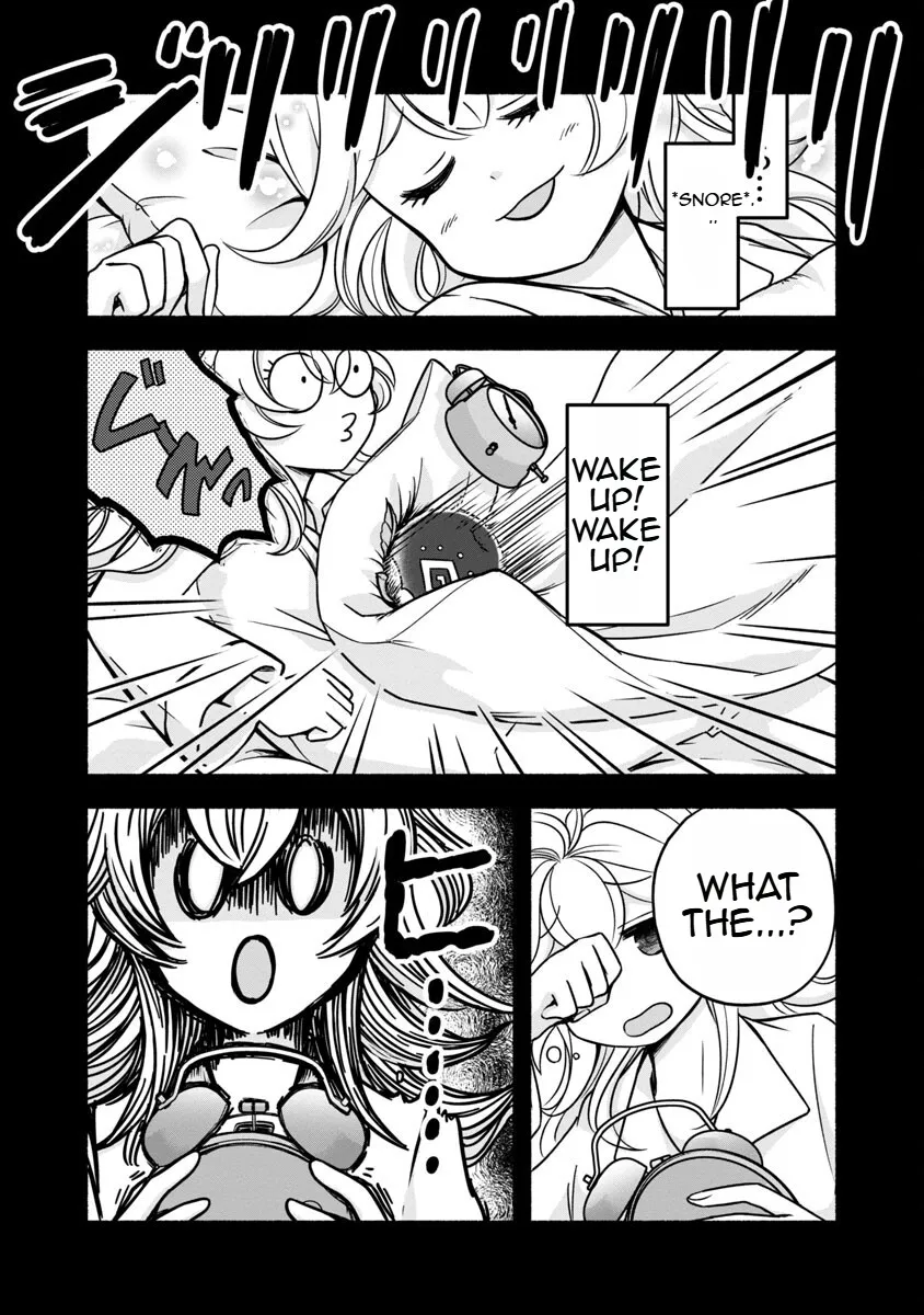 Reincarnated as an Apple: This Forbidden Fruit Is Forever Unblemished! Chapter 9 page 2 - MangaKakalot