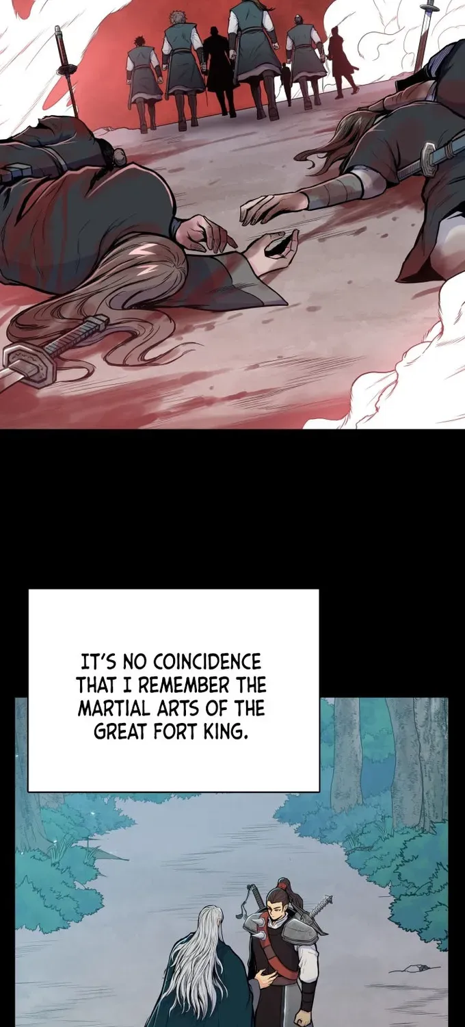 Reincarnated War God Chapter 86 page 20 - MangaNato