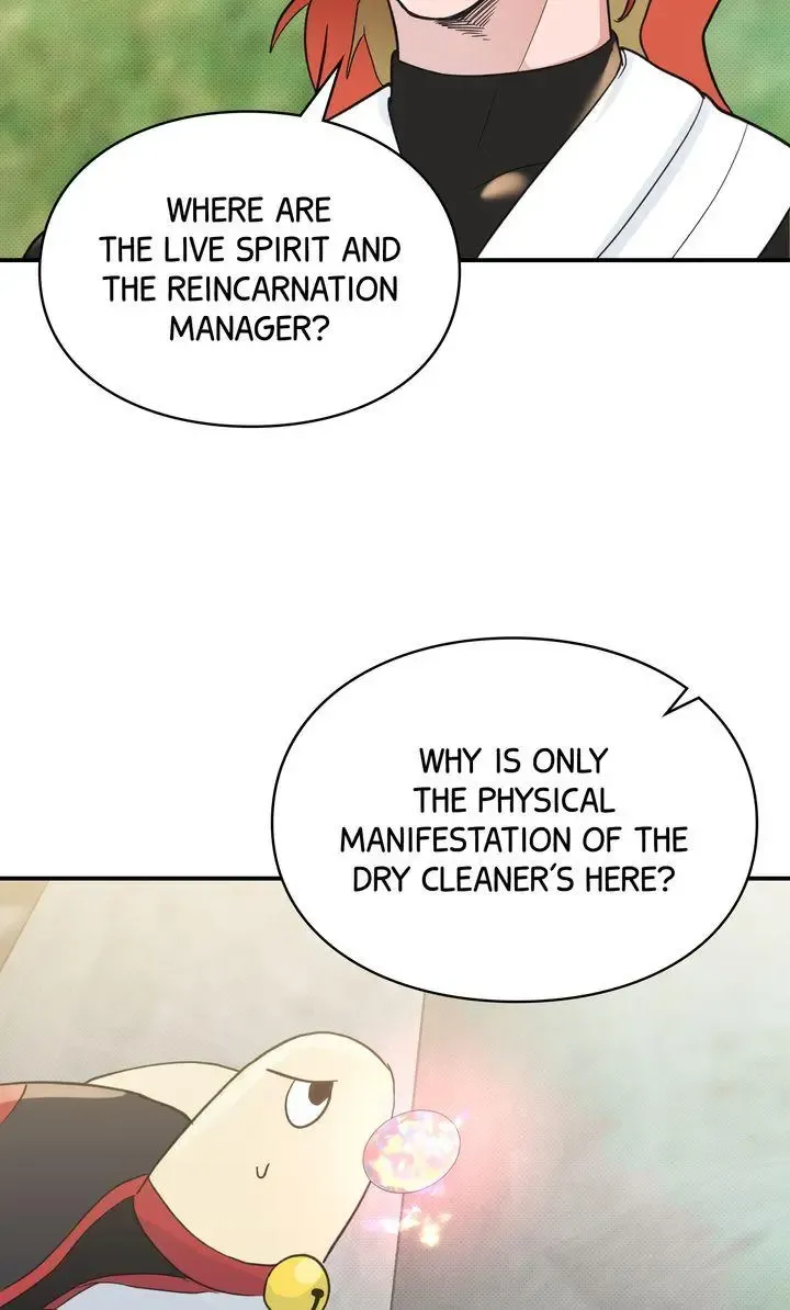 Reincarnation Laundry Chapter 21 page 14 - MangaKakalot