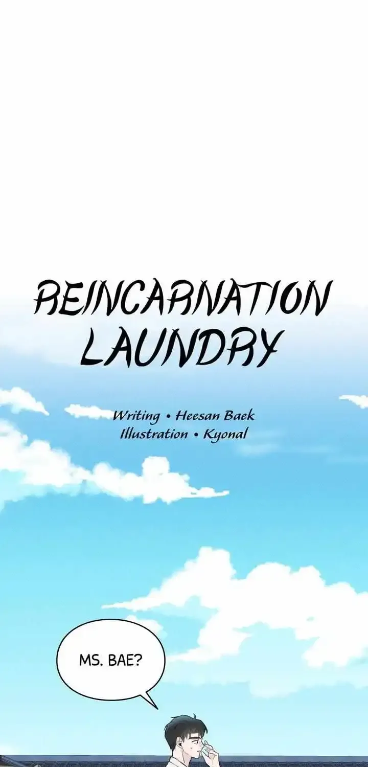 Reincarnation Laundry Chapter 22 page 10 - MangaKakalot